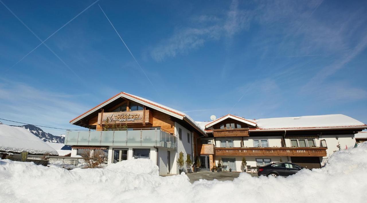 Bichl 761 Hotel Fischen im Allgaeu Екстериор снимка