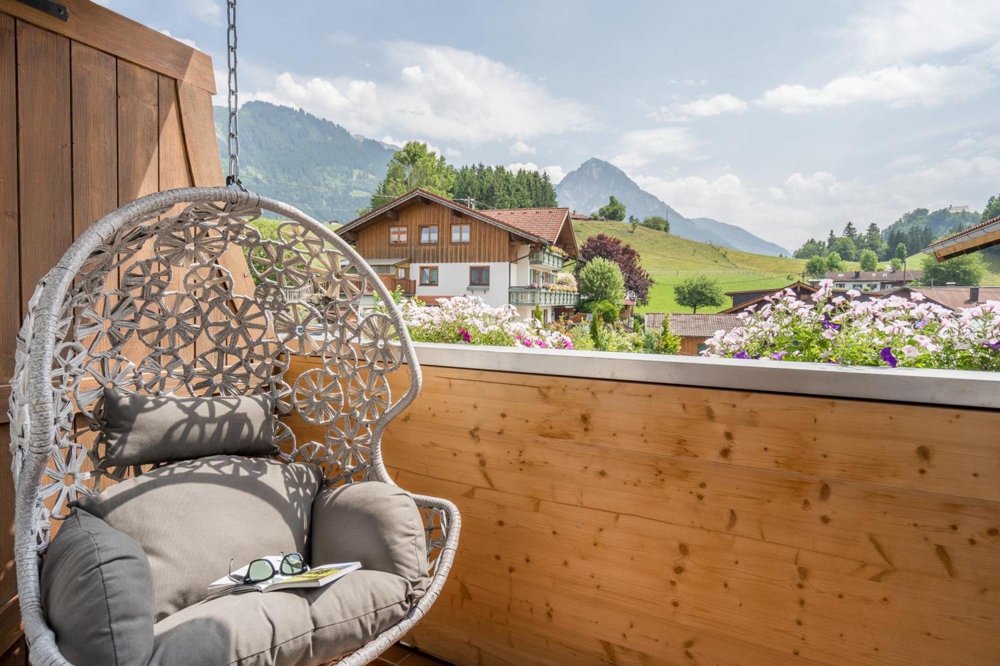 Bichl 761 Hotel Fischen im Allgaeu Екстериор снимка