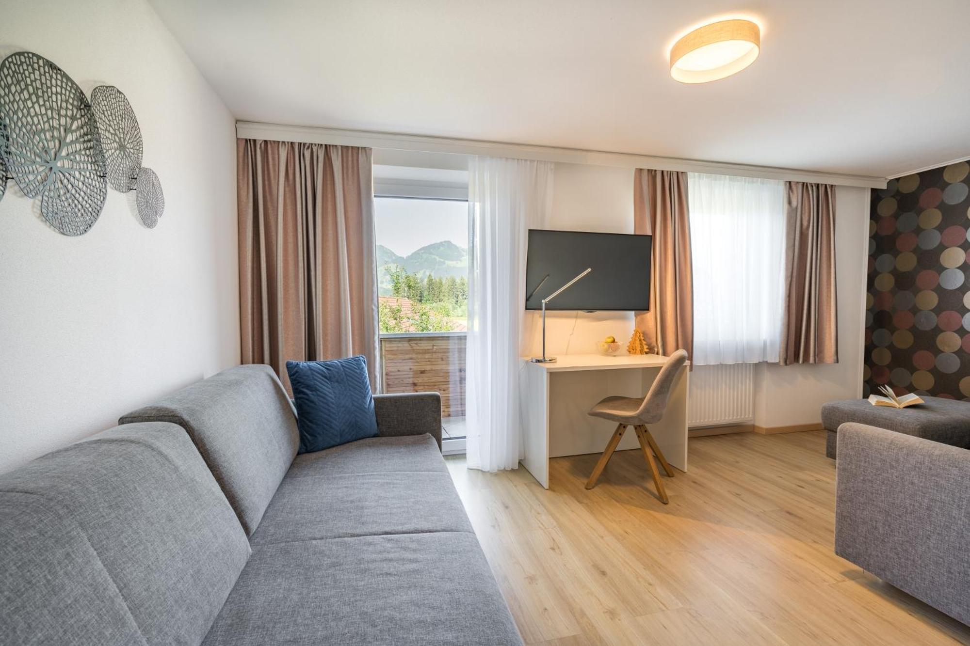 Bichl 761 Hotel Fischen im Allgaeu Екстериор снимка